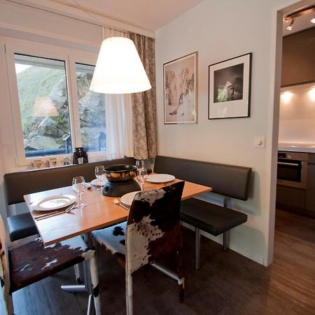 Haus Bodmen C, Apartment Edelweiss Ζερμάτ Εξωτερικό φωτογραφία